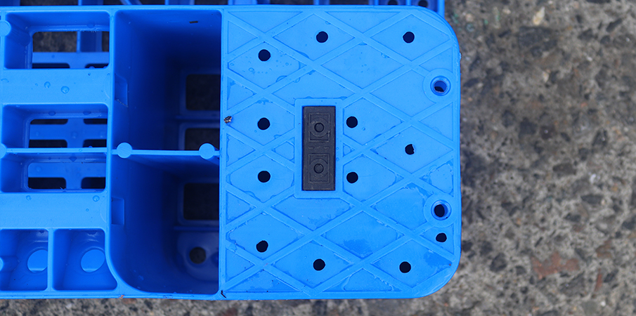 1212川字網格托盤-高腳 1212川字網格托盤-高腳