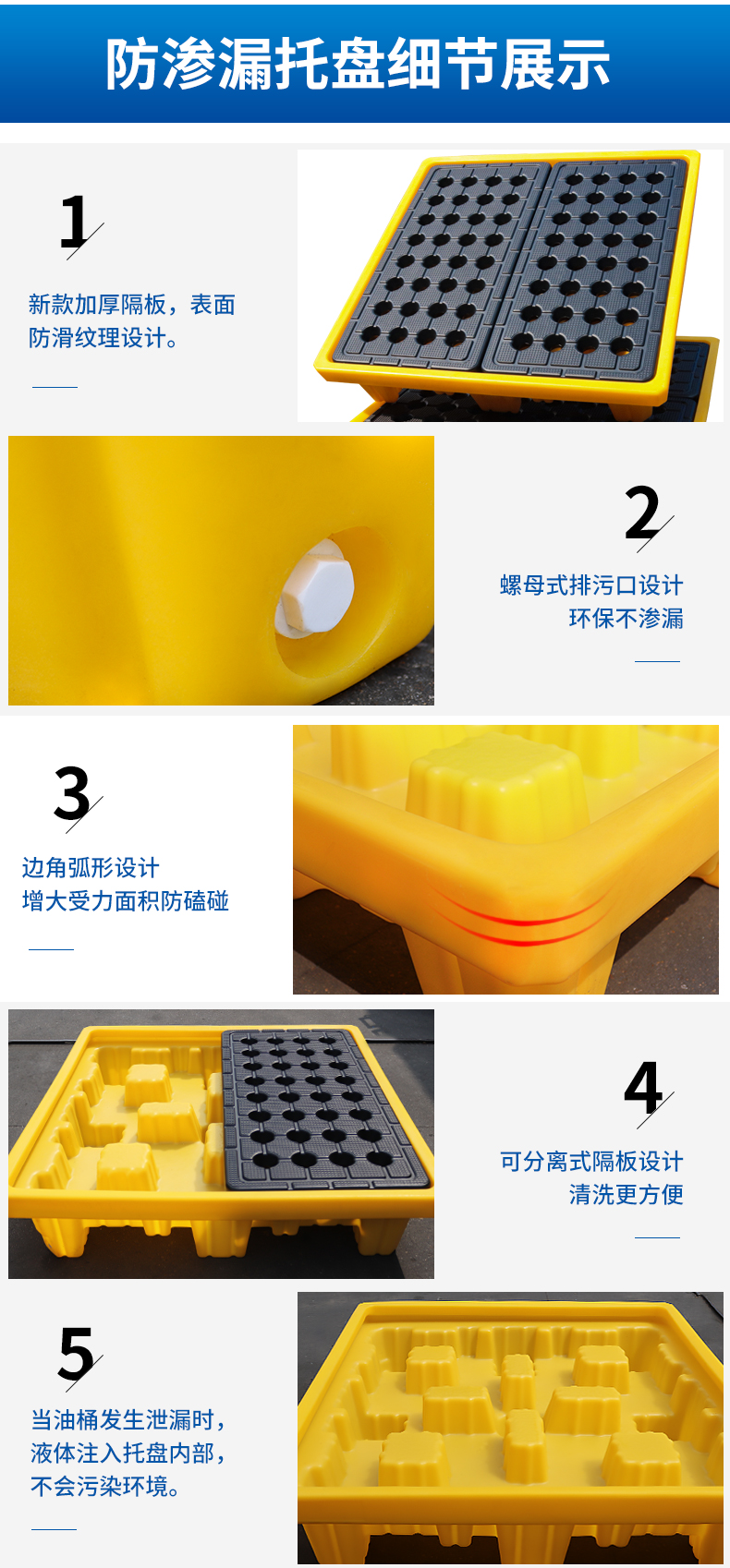 耐高溫防滲漏托盤 耐高溫防滲漏托盤