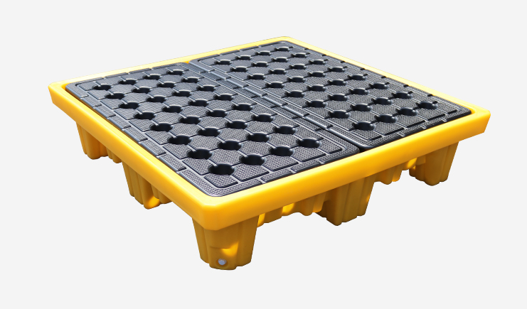 JSL-四桶防滲漏托盤(pán)