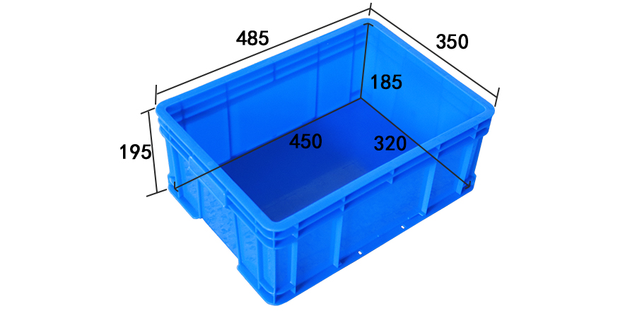 450-180周轉(zhuǎn)箱尺寸圖