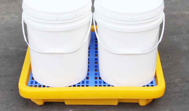 JSL-小油桶防漏托盤(pán)-盛漏托盤(pán)