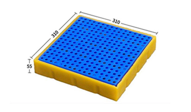 JSL-實(shí)驗(yàn)室防滲漏托盤(pán)-耐強(qiáng)酸堿