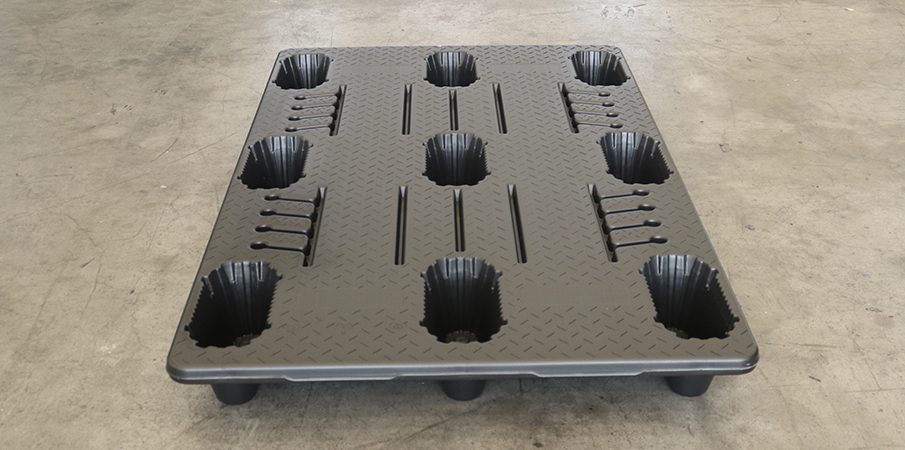 吹塑塑料托盤 吹塑塑料托盤