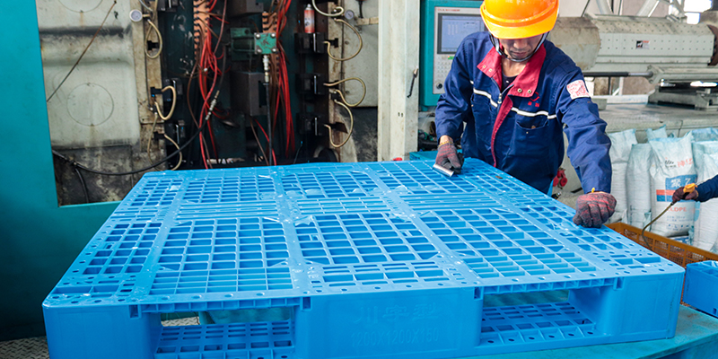 塑料托盤生產加工 塑料托盤生產加工