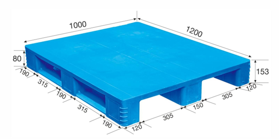 平面焊接托盤規格尺寸圖 平面焊接托盤規格尺寸圖