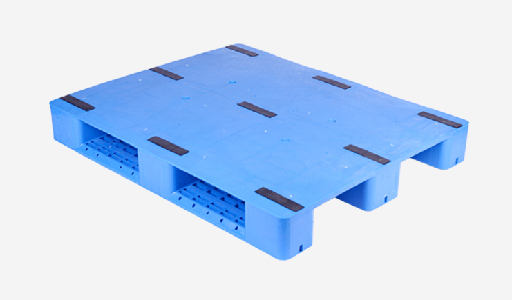 JSL-1210川字塑料托盤(平板)